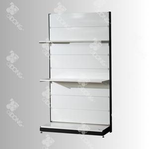 Estantería de exhibición de dulces de supermercado ADONG | Estantes minoristas de metal personalizados para tiendas | Fabricante OEM de Vietnam A18 - Product Image 1