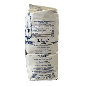Harina de Trigo Italiana de la Mejor Calidad 'Antica Macina' Bolsa de 1 kg para Pizza, Pan, Bollos, Pasteles, Repostería, Venta al por Mayor - Product Image 2