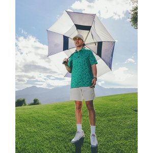 Polos de secado rápido para hombre: ligeros, que absorben la humedad, cómodos polos de manga corta para deportes y trabajo - Product Image 6