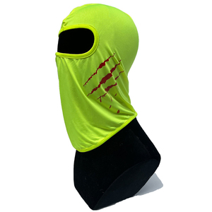 Protection solaire Polyester Mode Motocyclisme Cyclisme Pêche 1 Trou Balaclava Masque de ski Foulard intégral Bandana - Product Image 5