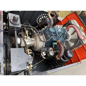 Foreuse RH25D Groundhog 2024 en état neuf - Product Image 5