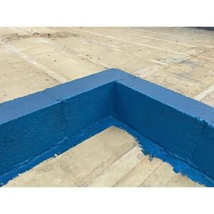 DPM liquido blu impermeabile (10KG) - DPM liquido applicato a rullo - Product Image 5