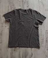 T-shirt en coton 260g pour homme, coupe ample et carrée, col rond, respirant, 100% coton tricoté, manches courtes, impression DTG personnalisée