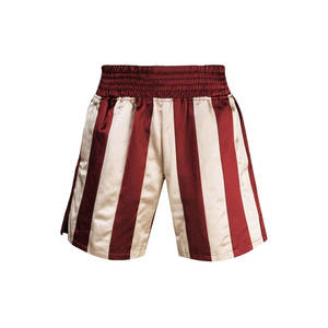 Pantalones Cortos de Muay Thai para Hombre, Nuevos, Suaves, para Lucha y Boxeo, Modelo 2026 - Product Image 2