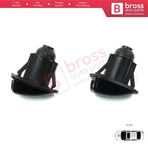 BSP1005 Front Winhield <b>Washer</b> Jet Nozzle 8538112030 For Yaris 1 Corolla E11 Camry RAV4 MR2 Celica Tacoma - Product Image 6