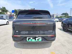 2024 2025 Vo_yah Free 1.5L Véhicule de Luxe à Énergie Nouvelle Voiture Électrique SUV EV PHEV 4x4 Pure Add-on Dongfeng DNA Lantu Free 318 Hybride - Product Image 5