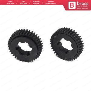 BGE694 rétroviseur latéral moteur pliable ensemble d'engrenages en plastique pour Qashqai MK2 Murano MK3 Teana MK1 MK2 Bross pièces automobiles - Product Image 3