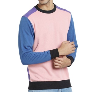 <b>Men</b> 100% Cotton / polyester <b>Sweatshirt</b> New Style Casual wear lightweight with Breathable Custom Logo Sale <b>men</b> <b>Sweatshirts</b> 2027 - Product Image 1