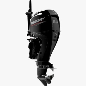 Motore Fuoribordo Mercury 60HP a 4 Tempi ad Alta Vendita - Product Image 3