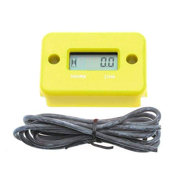 สีเหลือง