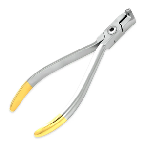 Alicates de ortodoncia personalizables OEM Última llegada Durable Acero inoxidable Manual Fuente de alimentación Herramienta dental - Product Image 3