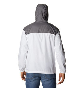 Veste de pluie pour homme 2025 Coupe-vent Respirant Imperméable Coupe-vent Réversible Écologique Fonction de chauffage Fermeture éclair - Product Image 2