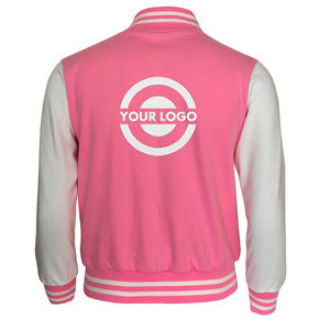 Nueva chaqueta universitaria superventas para invierno, equipo deportivo personalizado, nombre del club, soporte con logotipo para béisbol Letterman University - Product Image 3