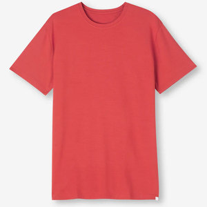 T-shirt en jersey simple T-shirts en trois mélanges rouges - Product Image 2