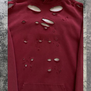 Sweat à capuche unisexe 2026 pour homme, couleur unie, 100 % coton, effet délavé soleil, coupe classique, molleton, style streetwear hiver - Product Image 4