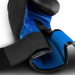 Gants de boxe personnalisés 10OZ 12OZ 14OZ Muay Thai Coaching Sparring Training - Product Image 2