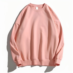 Sudadera con capucha de gran tamaño unisex nuevo diseño algodón/poliéster sin forro bordado Impresión digital invierno Navidad - Product Image 4