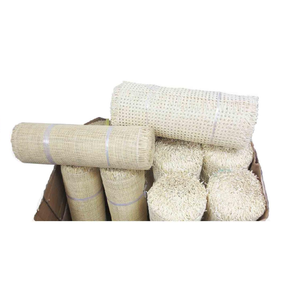 Malla de Ratán Blanqueada Abierta/Cerrada para Sillas, Artesanías, Muebles de Exterior para Agricultura, Ancho de 30-90 cm - Product Image 5