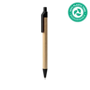 Penna a Sfera Ecologica Personalizzata Darko per Gadget Promozionali - Product Image 1