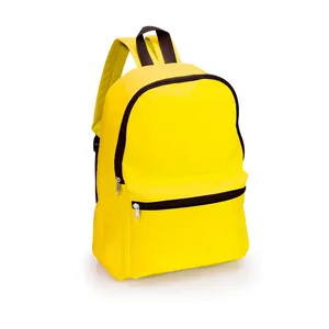 Zaino Personalizzato Cielo con Tasca Frontale - Categoria Promozionale - Product Image 1