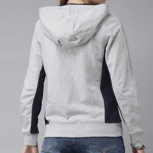 Sudaderas Extra Grandes Ligeras para Mujer, Cómodas, Transpirables, Ropa Casual de Calle para Invierno con Logotipo Frontal y Capucha - Product Image 3