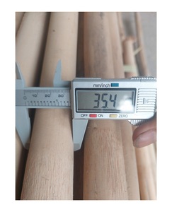 Bastones de ratán naturales de Vietnam postes de ratán/caña/materia prima central para muebles de ratán Grado 1 con el mejor precio para exportación - Product Image 5