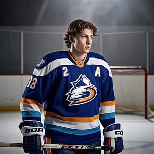 Vêtements de sport OEM personnalisés, uniformes de hockey sur glace respirants, impression par sublimation, unisexe, haute qualité - Product Image 4