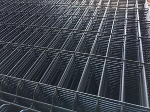 Gran Venta de fábrica de Turquía, paneles de valla doble con recubrimiento de polvo galvanizado en caliente, varias alturas, tamaños, puertas de enrejado de esgrima - Product Image 4