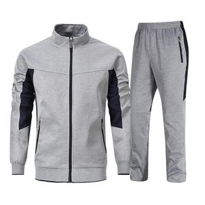 Nouvelle Collection 2025 – Survêtement Décontracté Imprimé pour Homme – Ensemble Jogging 2 Pièces Léger et Séchage Rapide pour l'Échauffement - Product Image 4