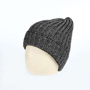 Bonnets pour hommes, chapeaux d'hiver élégants, fabriqués en tricot extensible doux, offrant confort et chaleur, parfaits pour les voyages et la rue - Product Image 3