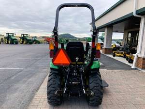 Precio barato 24hp Johnn Deere 2025R Maquinaria agrícola en stock - Product Image 2