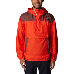 Breathable Lightweight Men'<b>s</b> Windbreaker <b>Jacket</b> Outdoor Men'<b>s</b> <b>Jackets</b> - Product Image 3