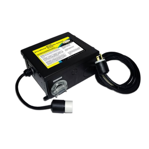 Commutateur de transfert automatique pré-câblé Go Power 30 ampères - Product Image 2