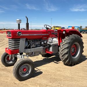 รถแทรคเตอร์180แมสซีย์เฟอร์กูสันเหมาะสำหรับการเพาะปลูกการเพาะเมล็ดการเตรียมที่ดินและการลาก - Product Image 1