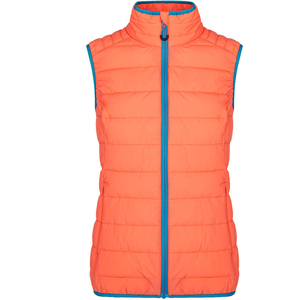 Chaleco Acolchado Ligero Personalizado para Mujer, Chaqueta sin Mangas para Otoño, Chaqueta Acolchada con Cierre, Prenda Exterior Acolchada, Chaleco para Invierno - Product Image 1
