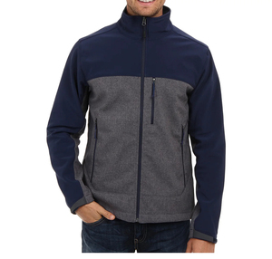 Veste Soft Shell pour hommes la plus populaire pour l'hiver Design personnalisé et logo aux couleurs vives avec logo avant en vente! - Product Image 5