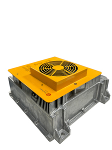 شاحن على متن الطائرة بجهد عالي 48 فولت 150A مزود طاقة صناعي 10 كيلو وات للاستخدام في المطار ، - Product Image 2