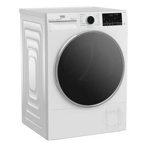 Secadora de Ropa Beyond A-Class BT96DBS Blanca con Capacidad de 9 kg - Product Image 3