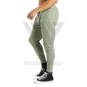 Pantalones Deportivos Casuales para Gimnasio y Entrenamiento, con Bolsillos Laterales, Calidad Premium, para Otoño, de Lona No Tejida - Product Image 6
