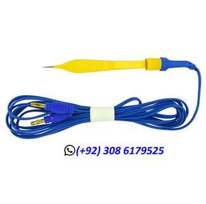 คีมหนีบสองขั้ว Adson ใช้แล้วทิ้งเครื่องมือผ่าตัดเหล็กไฟฟ้าสำหรับแก้ไขสาย - Product Image 3