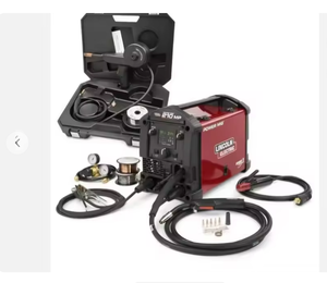 Máquina de Soldadura Eléctrica Industrial Portátil ORIGINAL NUEVA - Product Image 3