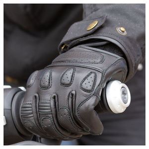 Custom Made Men's Full-Finger Racing <b>Gloves</b> Outdoor Sports Leather <b>Gloves</b> with <b>Touch</b> <b>Screen</b> Protection Motorbike <b>Gloves</b> 2025 - Product Image 2