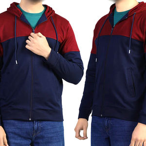 Fabricants de vêtements personnalisés de haute qualité Streetwear Oversize Boxy Fit Hoodie pour hommes Sweats à capuche surdimensionnés lourds pour hommes - Product Image 3