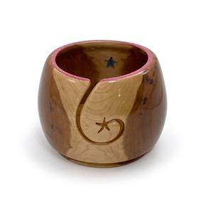 Meena Work bol en fil de bois naturel fait à la main forme personnalisée bol en fil de bois de taille moyenne pour la vente en gros - Product Image 1