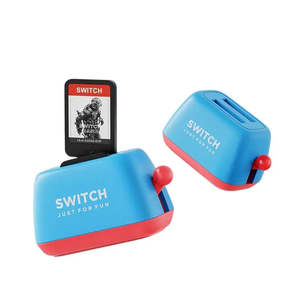 Funda Protectora para Nintendo Switch con Espacio para Tarjetas de Juego - Product Image 3