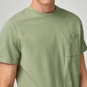 Trajes de chándal personalizados con logotipo para hombre 2025 Conjuntos cortos Joggers Hombres Verano 100% Algodón de calidad superior Conjuntos de camisetas y pantalones cortos para hombre - Product Image 5