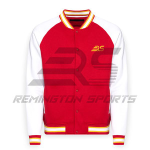 Venta al por mayor en blanco Varsity chaquetas nueva moda invierno Varsity chaqueta personalizada hombres Unisex Varsity chaqueta - Product Image 1