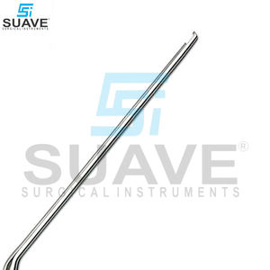 Rongeur Kerrison manuel en acier à poignée dorée, haute qualité, réutilisable, 45 degrés, SUAVE SURGICAL INSTRUMENTS, Nouvelle Arrivée - Product Image 5