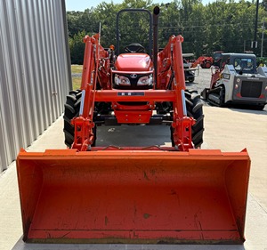 Para Tractor Agrícola de Ruedas M7060 de 70HP con Cargador Frontal para Motor, Caja de Cambios, Bomba y Rodamientos - Product Image 5