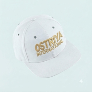 Gorra Snapback Unisex de Venta al por Mayor, de Moda, con Visera Plana, Color Sólido, Sin Costuras, con Logotipo Bordado en 3D Personalizado - Product Image 6